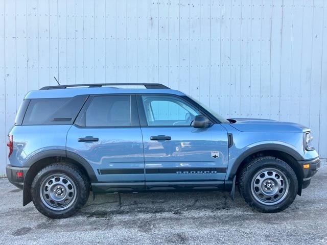 used 2024 Ford Bronco Sport car, priced at $28,888