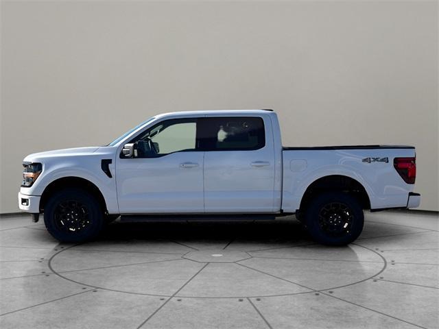 new 2025 Ford F-150 car, priced at $64,575