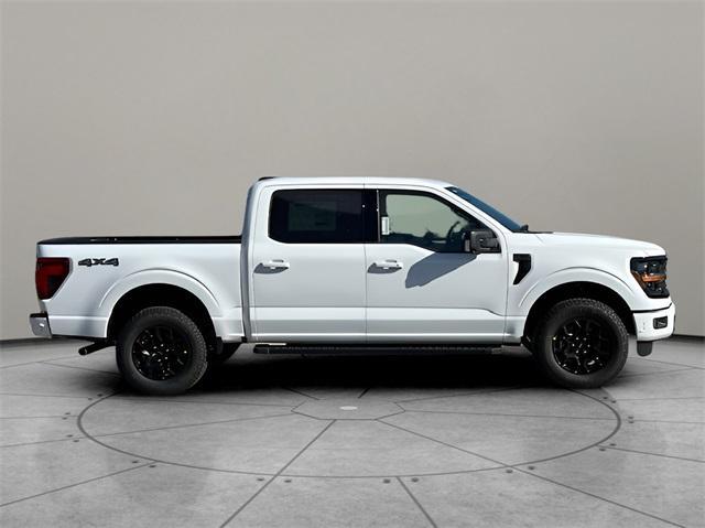 new 2025 Ford F-150 car, priced at $64,575