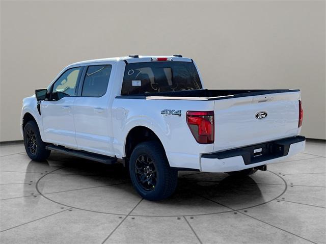 new 2025 Ford F-150 car, priced at $64,575