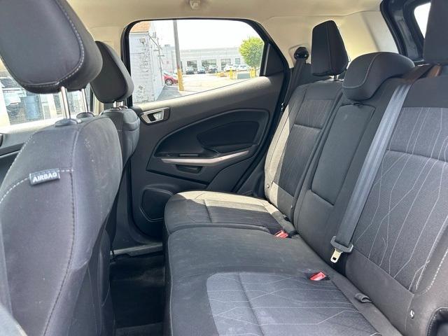 used 2022 Ford EcoSport car, priced at $20,088