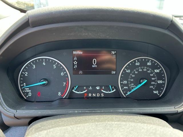 used 2022 Ford EcoSport car, priced at $20,088