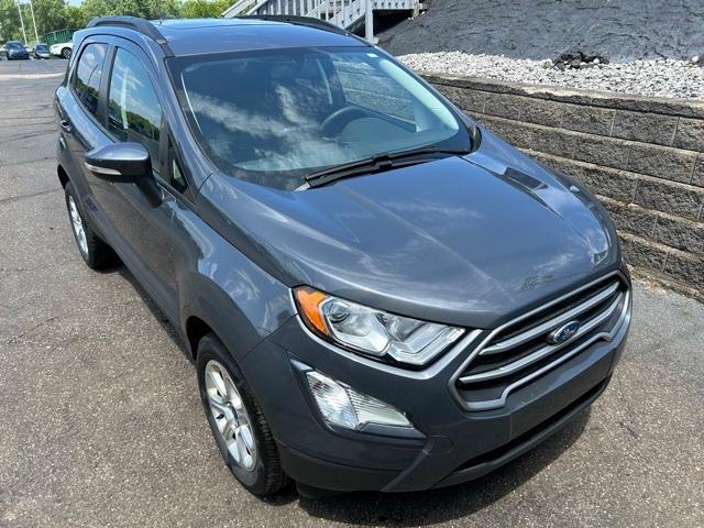 used 2022 Ford EcoSport car, priced at $20,088