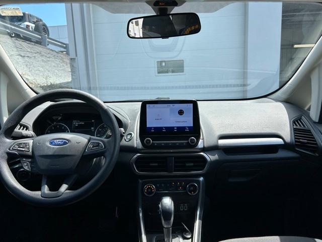 used 2022 Ford EcoSport car, priced at $20,088
