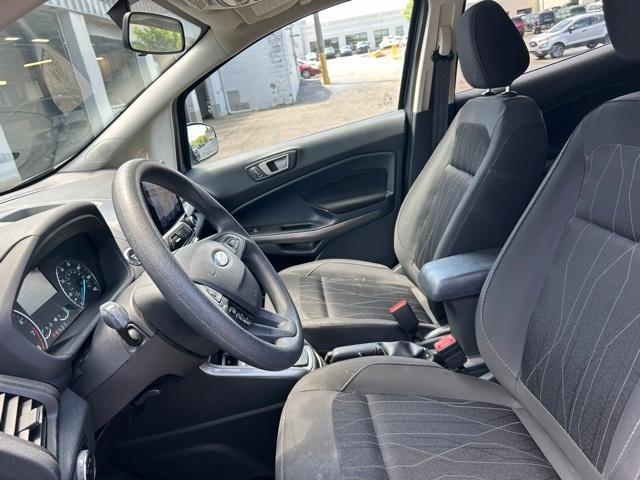 used 2022 Ford EcoSport car, priced at $20,088