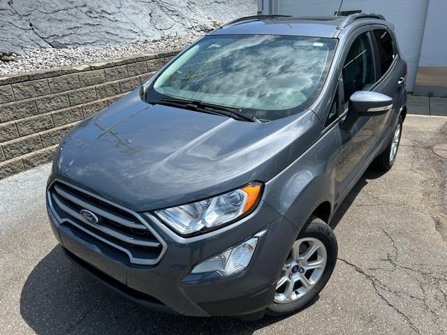 used 2022 Ford EcoSport car, priced at $20,088