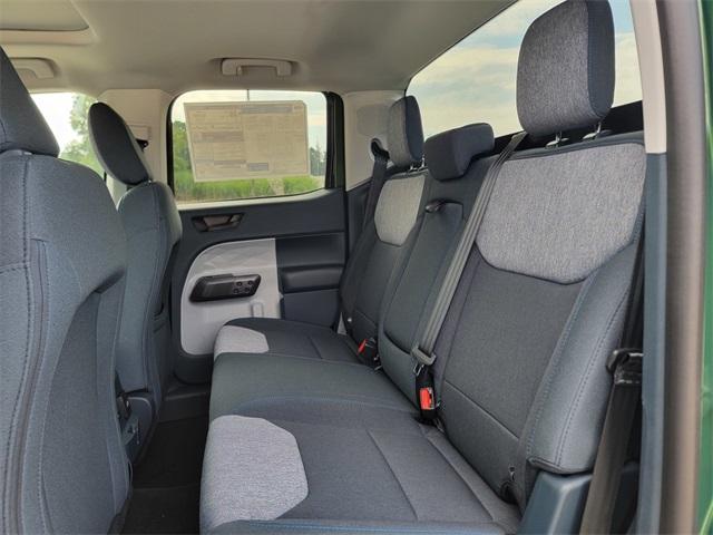 new 2025 Ford Maverick car, priced at $36,155
