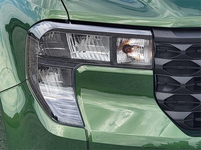 new 2025 Ford Maverick car, priced at $36,155