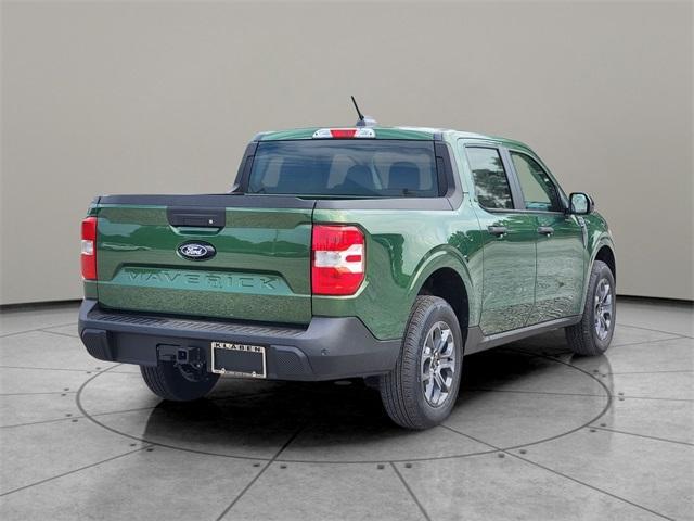 new 2025 Ford Maverick car, priced at $36,155