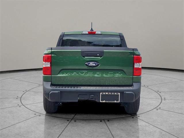 new 2025 Ford Maverick car, priced at $36,155
