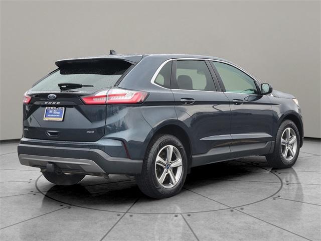 used 2022 Ford Edge car, priced at $23,888