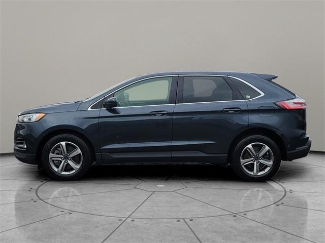 used 2022 Ford Edge car, priced at $23,888