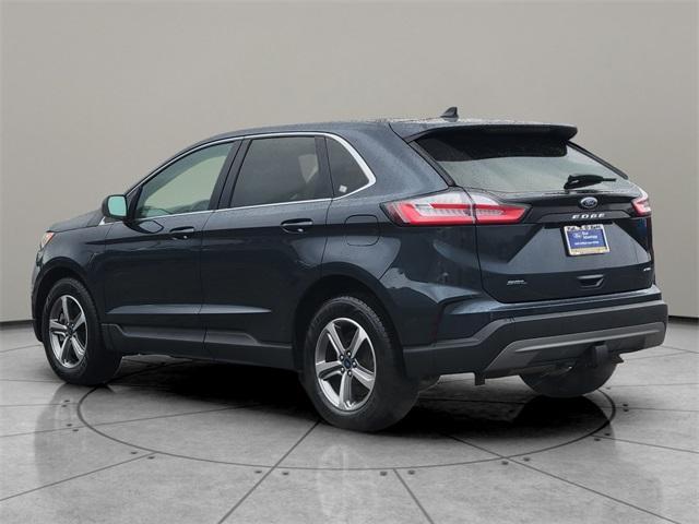 used 2022 Ford Edge car, priced at $23,888