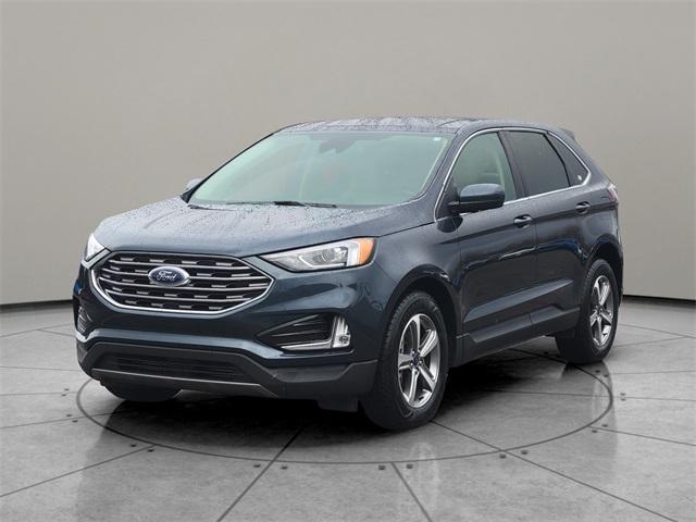 used 2022 Ford Edge car, priced at $23,888