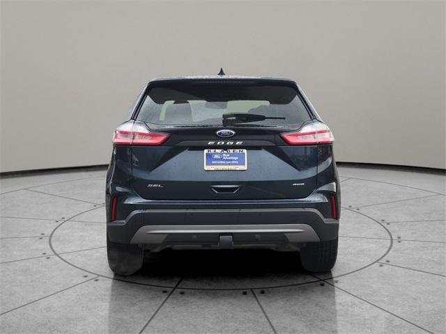 used 2022 Ford Edge car, priced at $23,888