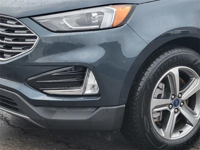 used 2022 Ford Edge car, priced at $23,888