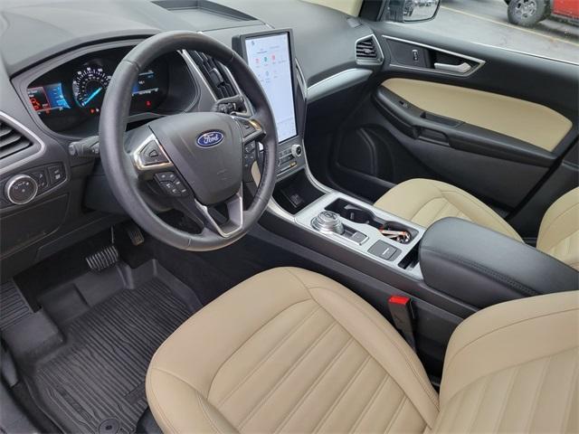 used 2022 Ford Edge car, priced at $23,888