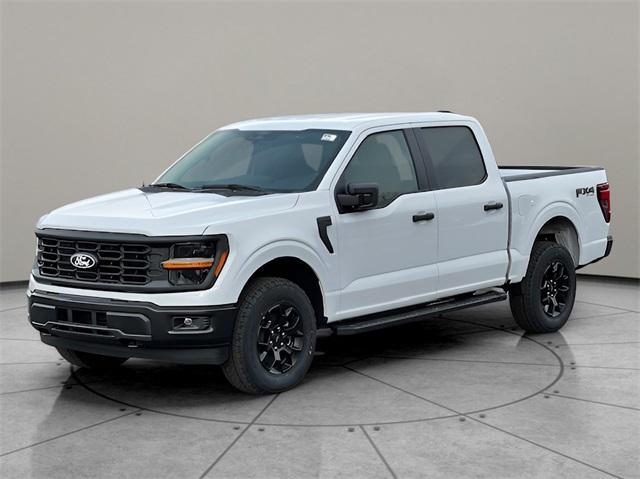 new 2024 Ford F-150 car, priced at $55,300