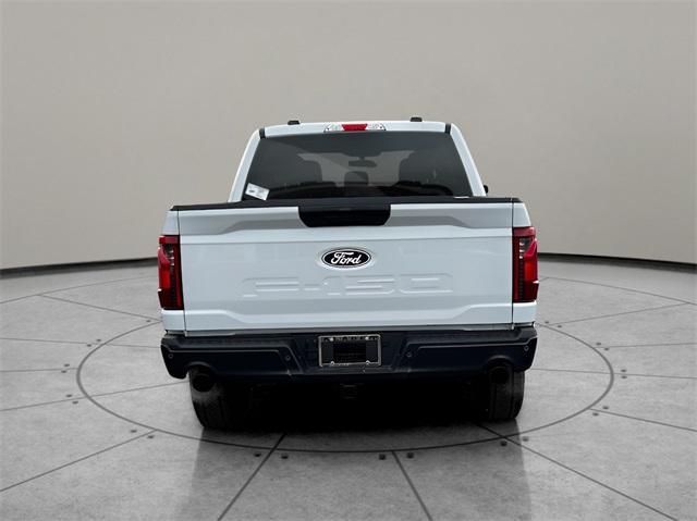 new 2024 Ford F-150 car, priced at $55,300