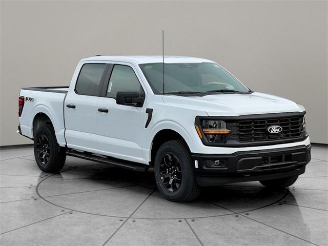 new 2024 Ford F-150 car, priced at $55,300