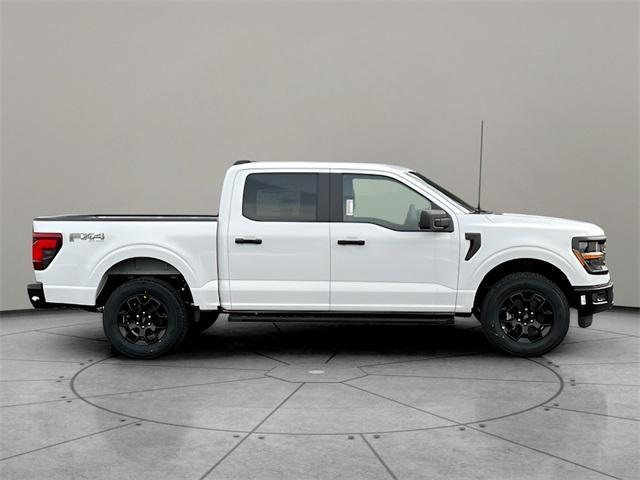 new 2024 Ford F-150 car, priced at $55,300