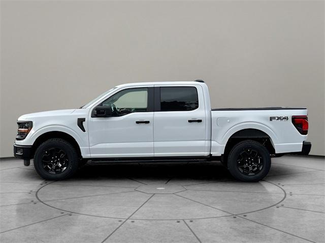 new 2024 Ford F-150 car, priced at $55,300