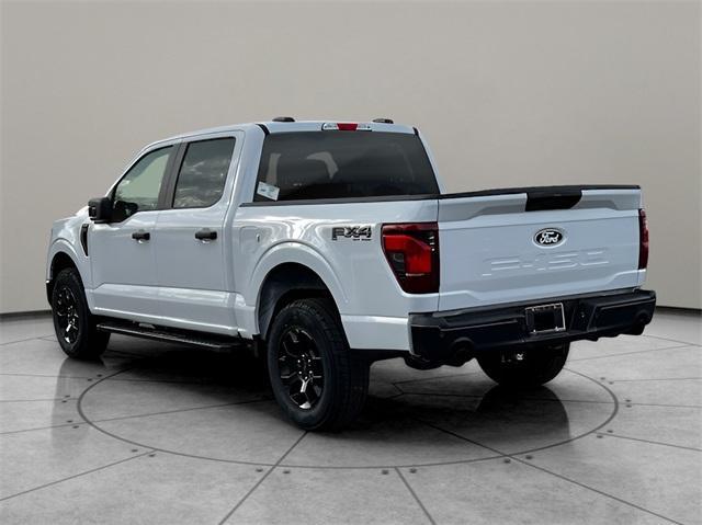 new 2024 Ford F-150 car, priced at $55,300