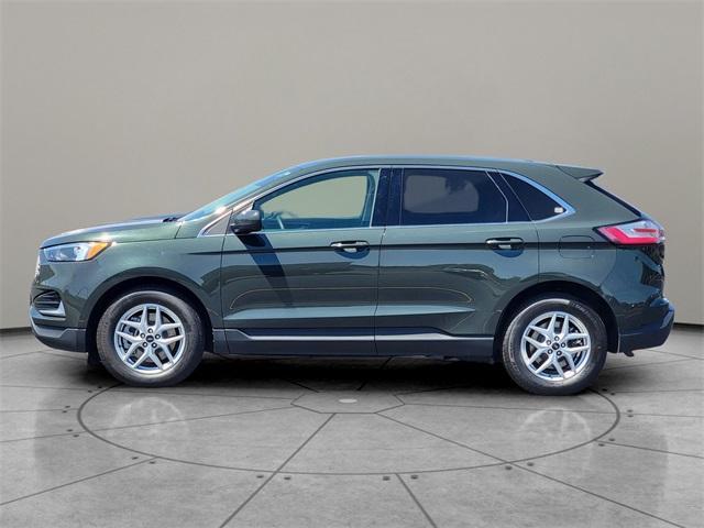 used 2024 Ford Edge car, priced at $27,888