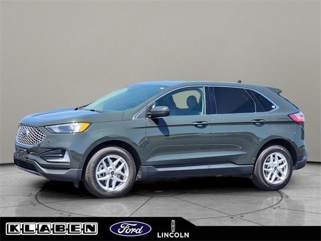 used 2024 Ford Edge car, priced at $27,888