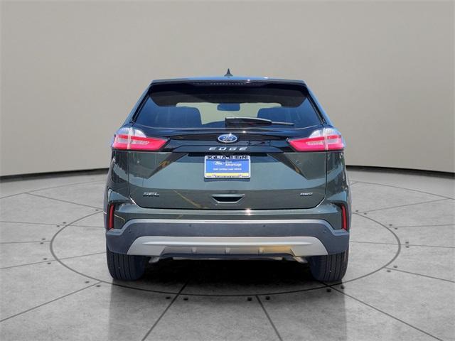 used 2024 Ford Edge car, priced at $27,888