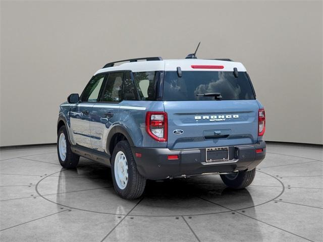 new 2025 Ford Bronco Sport car, priced at $34,234