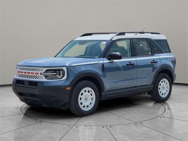 new 2025 Ford Bronco Sport car, priced at $34,234