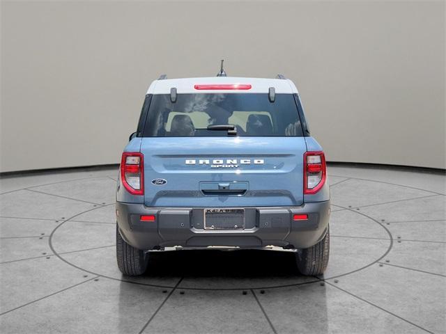 new 2025 Ford Bronco Sport car, priced at $34,234