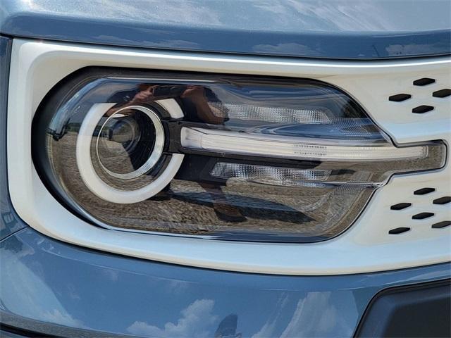 new 2025 Ford Bronco Sport car, priced at $34,234