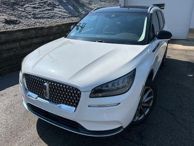 used 2020 Lincoln Corsair car, priced at $25,488
