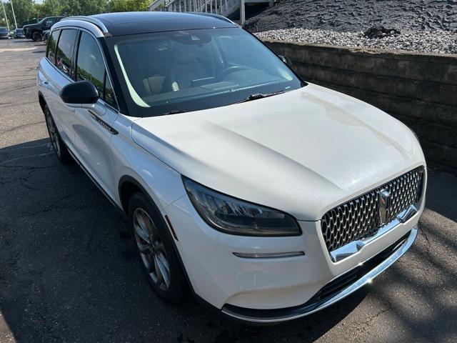 used 2020 Lincoln Corsair car, priced at $25,488