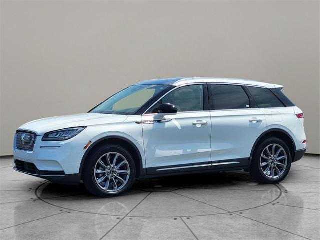 used 2020 Lincoln Corsair car, priced at $24,488