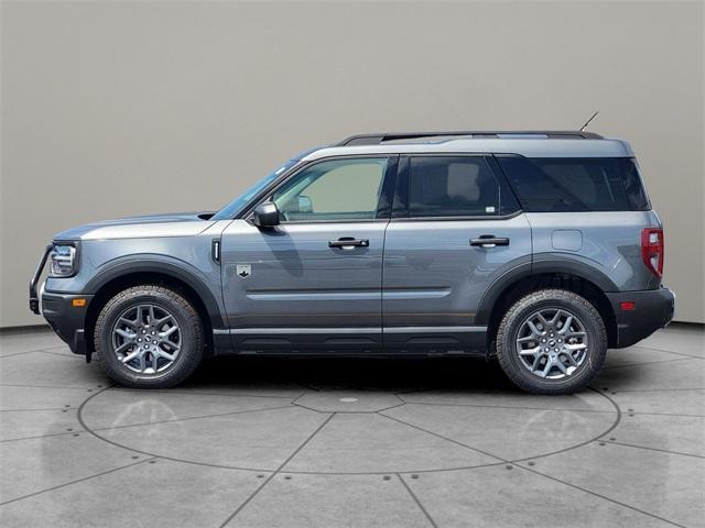 new 2025 Ford Bronco Sport car, priced at $37,685