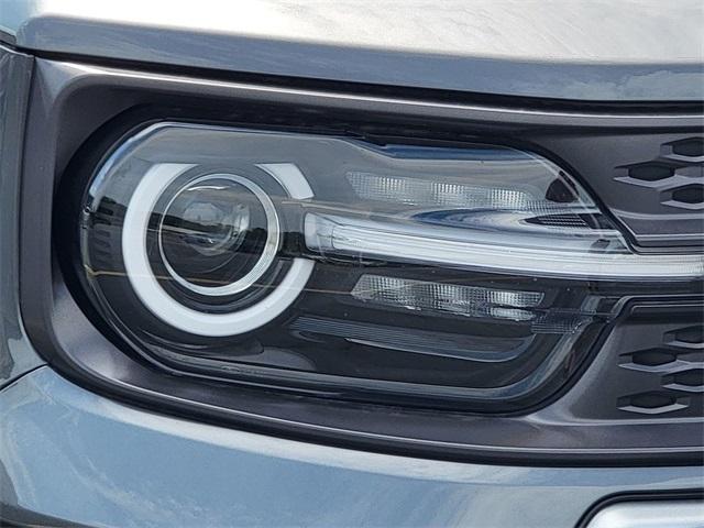 new 2025 Ford Bronco Sport car, priced at $37,685