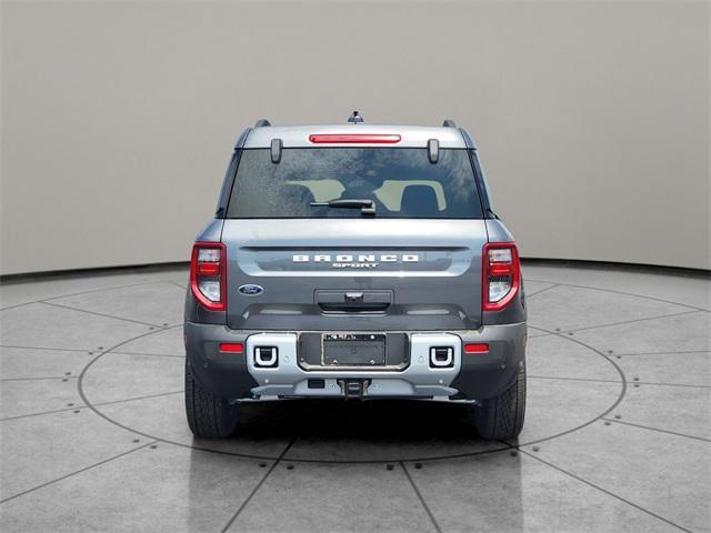 new 2025 Ford Bronco Sport car, priced at $37,685