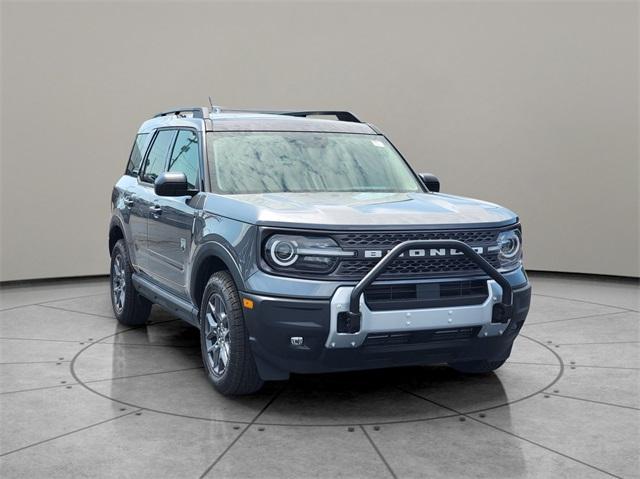 new 2025 Ford Bronco Sport car, priced at $37,685