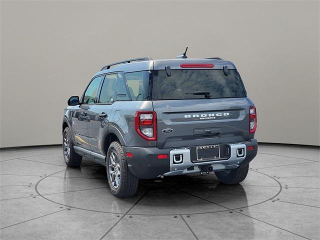 new 2025 Ford Bronco Sport car, priced at $37,685