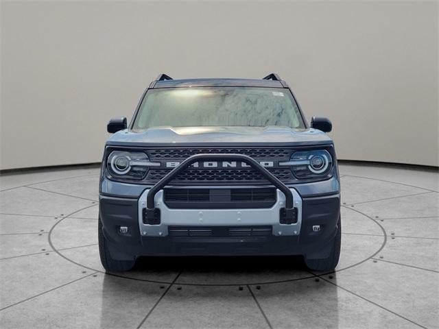 new 2025 Ford Bronco Sport car, priced at $37,685
