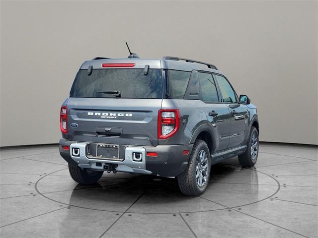 new 2025 Ford Bronco Sport car, priced at $37,685