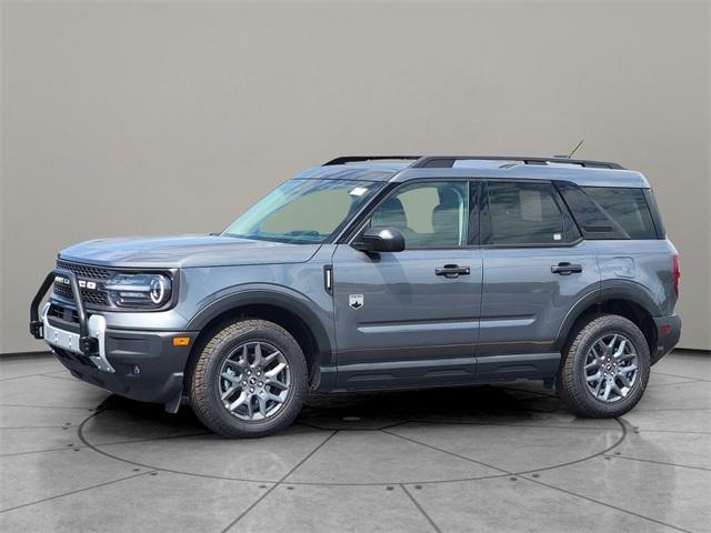 new 2025 Ford Bronco Sport car, priced at $37,685