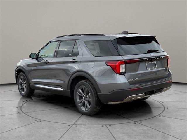 new 2025 Ford Explorer car, priced at $50,060