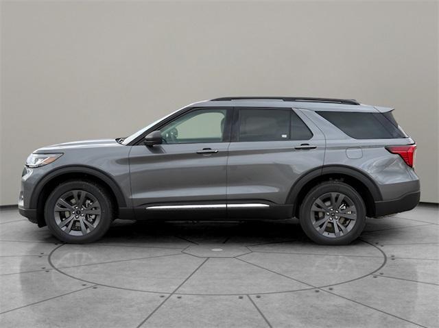 new 2025 Ford Explorer car, priced at $50,060