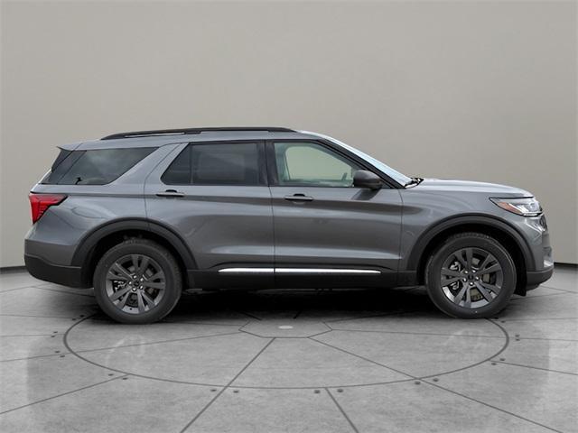 new 2025 Ford Explorer car, priced at $50,060