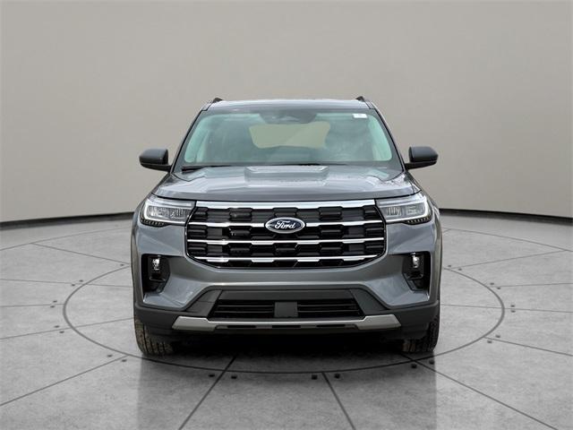 new 2025 Ford Explorer car, priced at $50,060