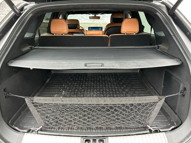 used 2022 Lincoln Nautilus car, priced at $41,888